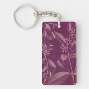 Modern Botany III Key Ring