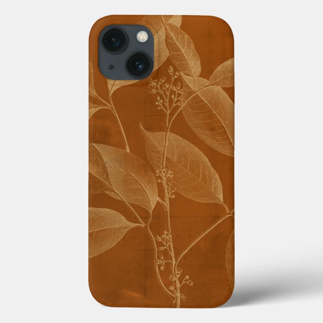 Modern Botany VI Case-Mate iPhone Case (Back)