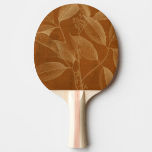 Modern Botany VI Ping Pong Paddle