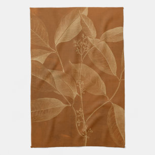 Modern Botany VI Tea Towel