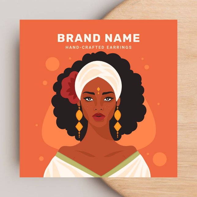 Modern Boutique Handmade Jewellery Earrings Displa (Creator Uploaded)