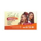 Modern Braiding Salon Braid Stylist Hairstylist 