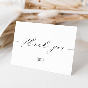 Modern Branded Thank You
