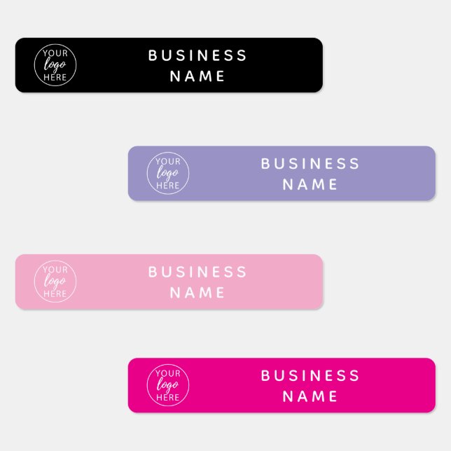 Modern Branding Custom Business Identity (Group)