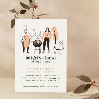 Modern Brews Before I Do's Couples Bridal Shower