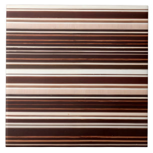 Modern Brown White Luxury Linen Texture Collection Tile