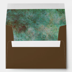 Modern Brown with Granite Envelope