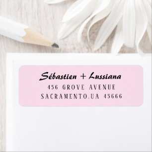 Modern Brush Handwritten