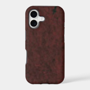 Modern burgundy oils marble pattern-iphone5