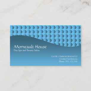 Modern Business Card