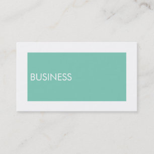 Modern Business Card