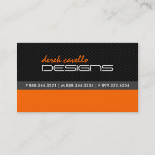 Modern Business Card