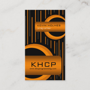 Modern Business Card