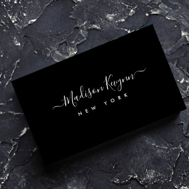 Modern  business card (Creator Uploaded)