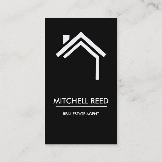 Modern Business Card | No. 50 (Front)