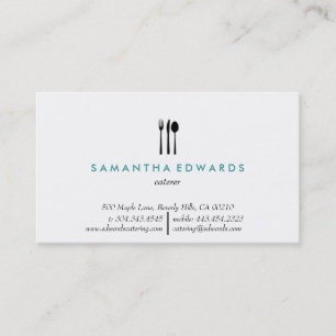 Modern Business Card No. 65