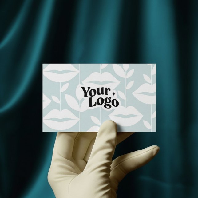 Modern Business Card – Qr code & logo (Creator Uploaded)