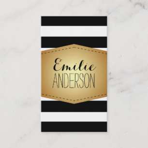 Modern Business Card Template