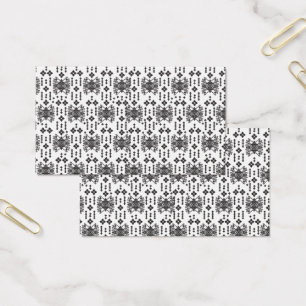 Modern Business Cards Entrepreneur & Artist Styl