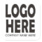 Modern business custom logo promotional