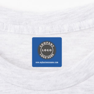 Modern Business Logo and Company Website