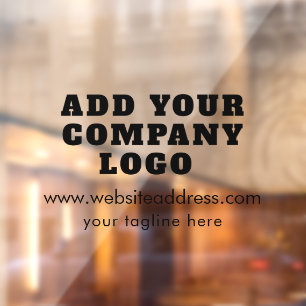 Modern Business Logo and Website Custom