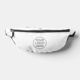 Modern Business Logo Branding  Bum Bags
