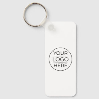 Modern Business Logo Branding Key Ring