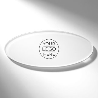 Modern Business Logo Branding Name Tag