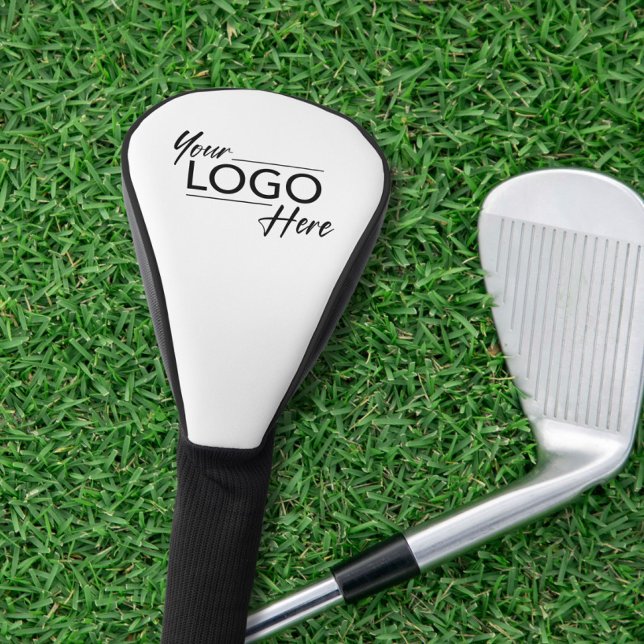 Modern Business Logo Golf Head Cover (Creator Uploaded)