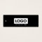 Modern Business Logo Label Clothing Hang Tag