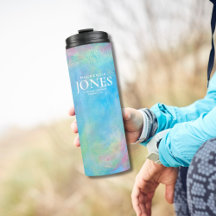 Modern Business Logo Turquioise Pink Yellow