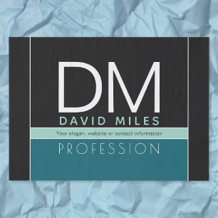 Modern Business Template   All Colours Customisabl Tissue Paper