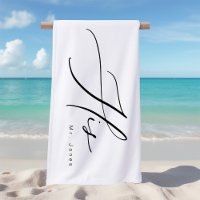 Modern Calligraphy His Honeymoon