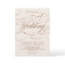 Modern Calligraphy Timeless Terracotta Wedding