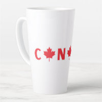 Modern canada canadian country Flag Souvenir