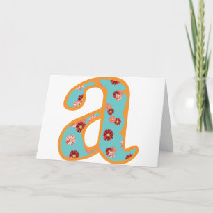 Modern card