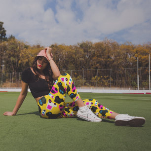 Modern Cars Leggings