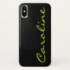 Modern Casual Monogram Personalised