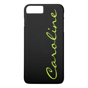Modern Casual Monogram Personalised Case-Mate iPhone Case