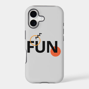 Modern, cheerful, lively, cool, trendy design Fun