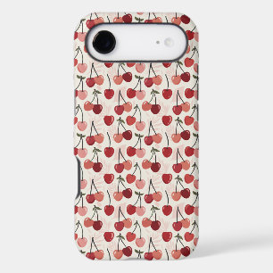 Modern Cherry Pattern