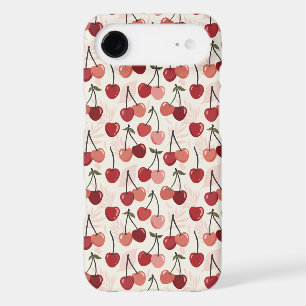 Modern Cherry Pattern