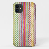 Modern Chevron Pattern Wooden #3