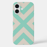 Modern Chevron Stripe