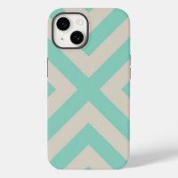 Modern Chevron Stripe
