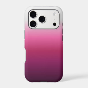 modern chic abstract magenta burgundy maroon ombre