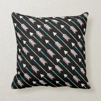 Modern Chic Aztec Hipster Arrows Tribal Arrows