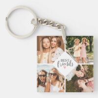 Modern Chic Best Friend BFF Photo