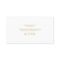 Modern Chic | Business Cards